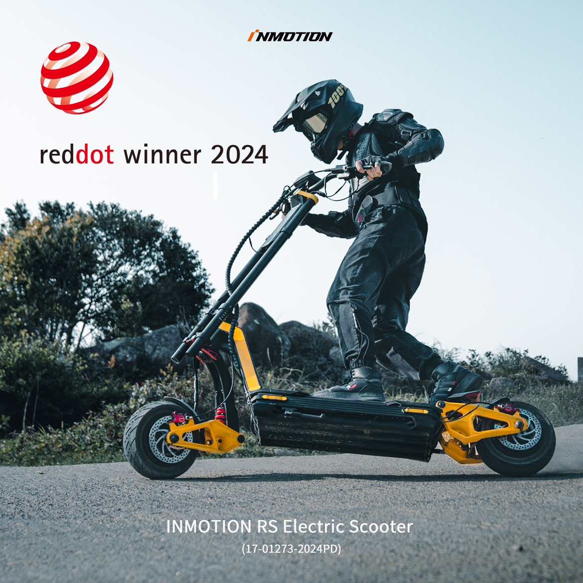 INMOTION Electric Unicycles & Off Road Scooters