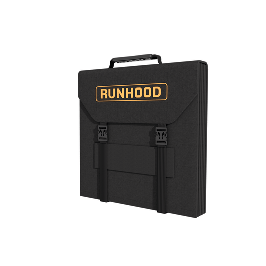 Runhood Power SERI 100 Portable Solar Panel - 100W