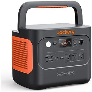 Jackery Explorer 1000 Plus Portable Power Station - 2024