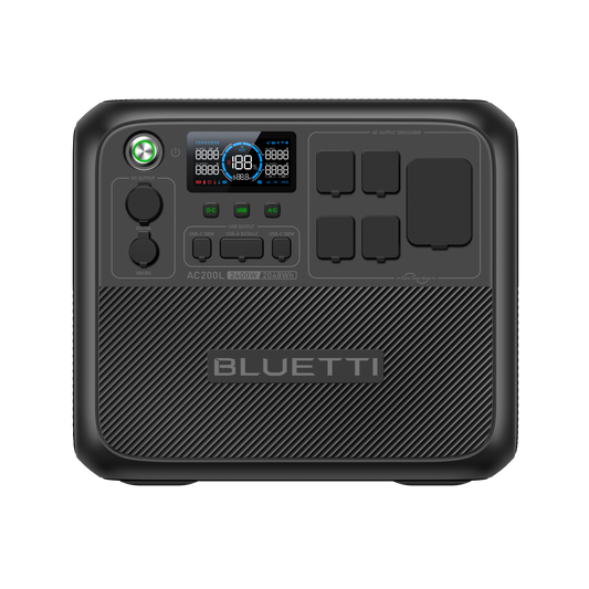 BLUETTI AC200L Portable Power Station