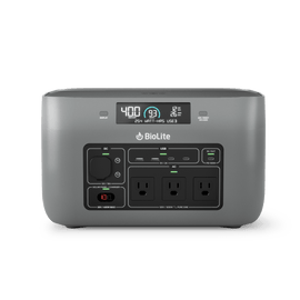 BioLite BaseCharge 1500 | 1521 Wh Rechargeable Power Station